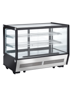 Pantalla de contador - Ventilado - Capacidad 160 L - cm...