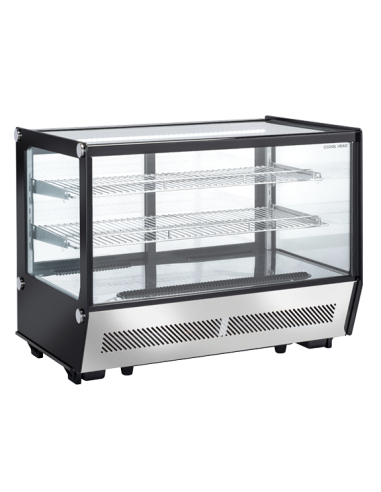 Counter display - Ventilate - Capacity 160 L -...
