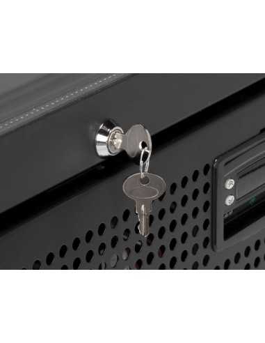 Refrigerator cabinet - Capacity lt 88 - cm 48.8...