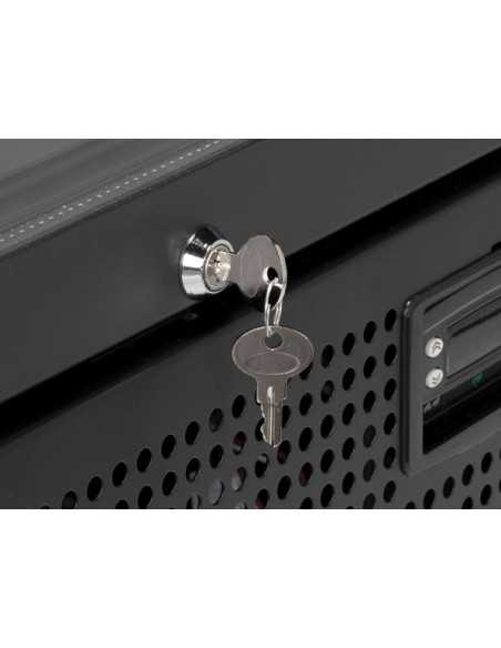 Armadio frigorifero - Capacità lt 88 - cm 48.8 x 50.6 x 84 h