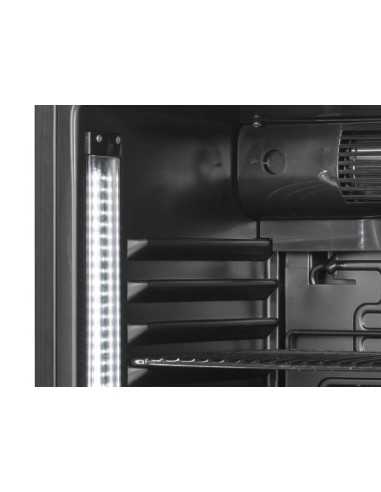 Refrigerator cabinet - Capacity lt 88 - cm 48.8...