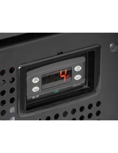 Refrigerator cabinet - Capacity lt 88 - cm 48.8...