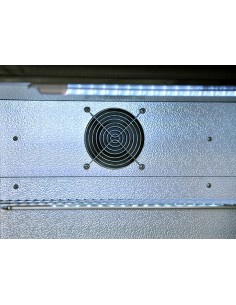 Retrobanco - Capacità Lt 320 - 3 porte - cm 135 x 52 x 90h 2