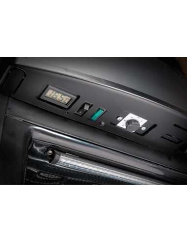 Armario de congelador - Capacidad Lt. 300 - cm...