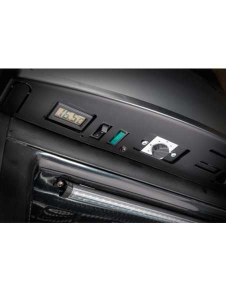 Armario de congelador - Capacidad Lt. 300 - cm 60 x 64 x 200.5h