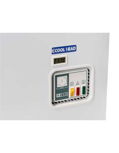Congelador horizontal - Capacidad Lt 500 - cm 155,5 x70 x 85 h