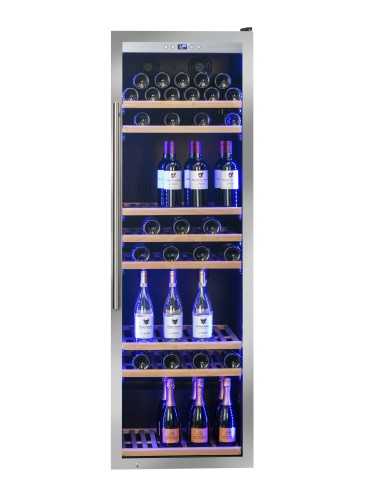 Wine cellar - Temperature +°/+20°C - cm 59,5 x 77 x 185.1 h