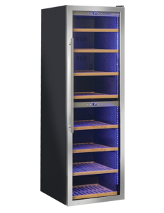Cantina vini - Temperatura +5°+12°C/+12° +20°- cm 59.5 x...
