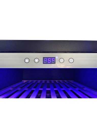 Bodega de vino - Temperatura +°+12°C/+12° +20°-...