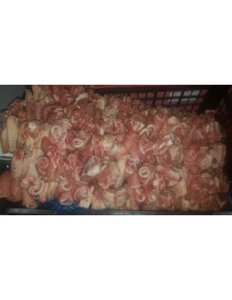 Countertop rotisserie - Brescian spit - N.4 rods - Cm 93 x 50 x 100 h