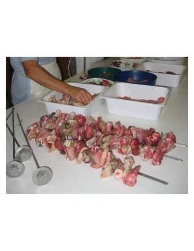 NAsador de mostrador - Asador Bresciano - .4...