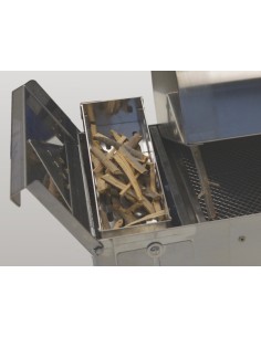 Smoker - cm 65 x 30 x 35 h 2