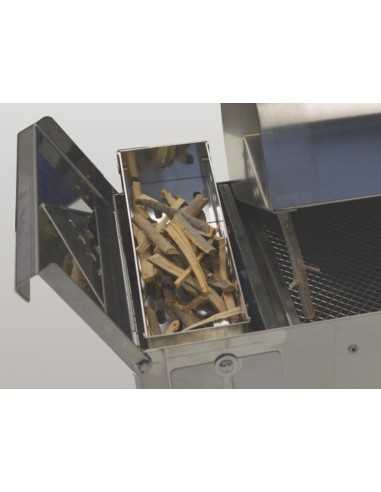 Affumicatore - cm 65 x 30 x 35 h