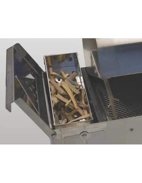 Smoker - cm 65 x 30 x 35 h