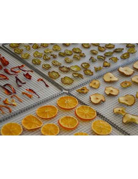 Hot Air Dryer - N. 12 sheets cm 40 x 55 - Cm 63 x 65 x 83 h