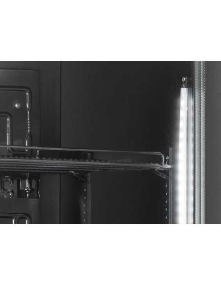Display Case - Capacity 441 lt - cm 59.5 x 68 x 201.8h