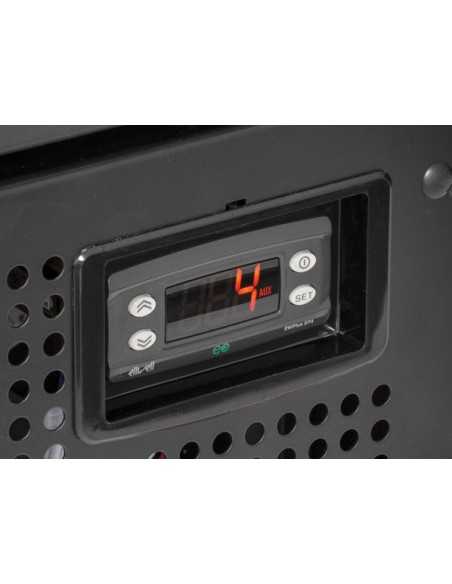 Vitrina - Capacidad 441 lt - cm 59,5 x 68 x 201,8h