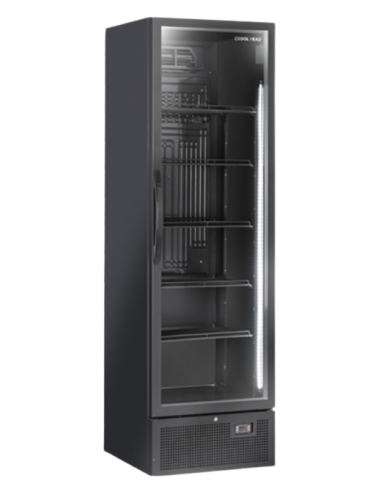 Refrigerator cabinet - Capacity 441 lt - cm 59.5 x 68 x 201.8h
