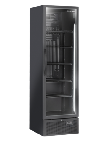 Display Case - Capacity 441 lt - cm 59.5 x 68 x 201.8h