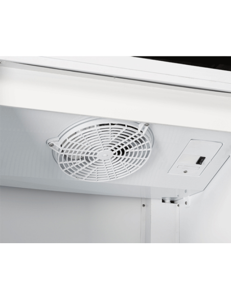 Frigorífico armario - Capacidad Lt 735 - cm 78 x 70.5 x 220.2h