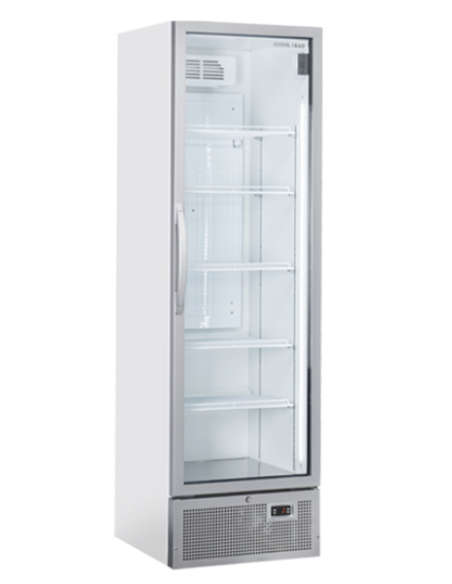 Vitrina Refrigerada - Capacidad 441 lt - cm 59.5 x 68 x 201.8h