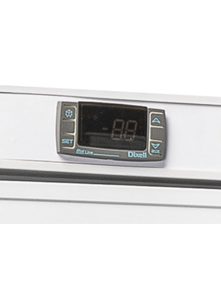 Freezer cabinet - Capacity Lt. 400 - cm 60 x 72.3 x 190.2h