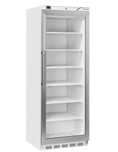 Freezer cabinet - Capacity Lt. 400 - cm 60 x 72.3 x 190.2h