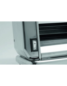 Máquina de chapa eléctrica - Cm 21 ancho - Cm 22 x 30 x 25 h 2