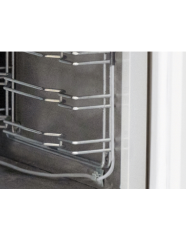 Blast chiller 10 GN1 pans/1 or EN 60x40 - cm 79...