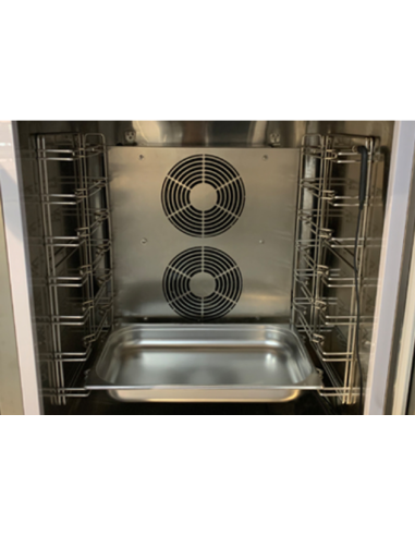 Blast chiller 10 GN1 pans/1 or EN 60x40 - cm 79...