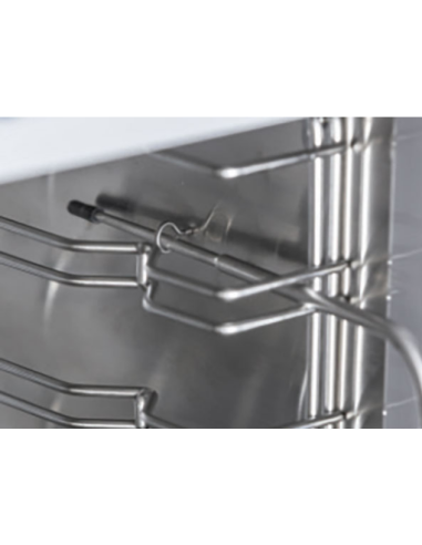Blast chiller 15 GN1 pans/1 or EN 60x40 - cm 79...