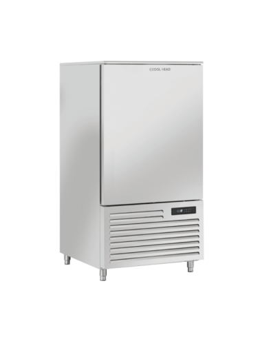 Blast chiller 10 GN1 pans/1 or EN 60x40 - cm 79 x 90 x 153.5h
