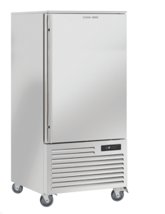 Blast chiller 15 GN1 pans/1 or EN 60x40 - cm 79 x 94.3 x...