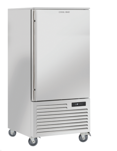 Blast chiller 15 GN1 trays/1 or EN 60x40 - cm...