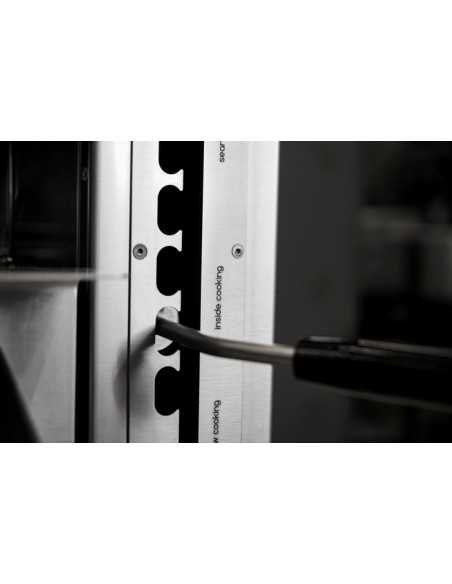 Griglia a infrarossi - A gas - cm 73.92 x 57.48 x 63.2 h