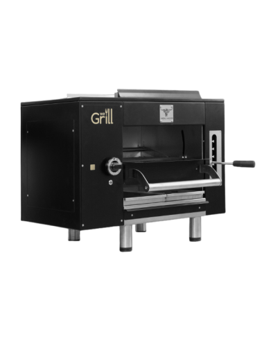 Griglia a infrarossi - Elettrica - cm 73.92 x...