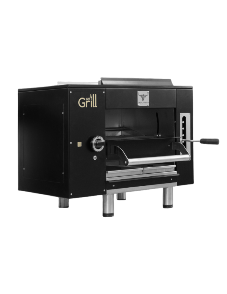 Griglia a infrarossi - Elettrica - cm 73.92 x 57.48 x 63.2 h