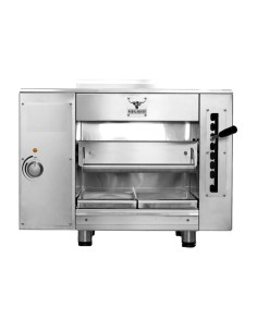 Griglia a infrarossi - Elettrica - cm 73.92 x 57.48 x 63.2 h