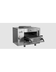 Infrared Grill - Electric - cm 73.92 x 57.48 x 63.2 h 2
