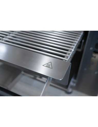 Grill infrarrojo - Eléctrico - cm 106.4 x 57.48...