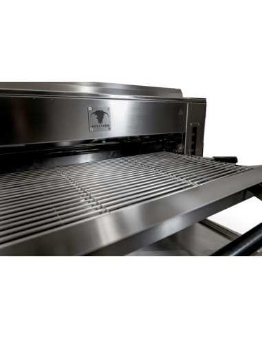 Griglia a infrarossi - Elettrica - cm 106.4 x 57.48 x 63.3 h