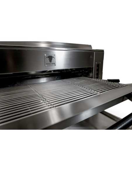 Grill infrarrojo - Eléctrico - cm 106.4 x 57.48 x 63.3 h Grill infrarrojo - Eléctrico - cm 106.4 x 57.48 x 63.3 h