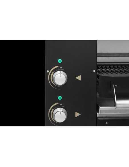 Grill infrarrojo - Eléctrico - cm 106.4 x 57.48 x 63.3 h