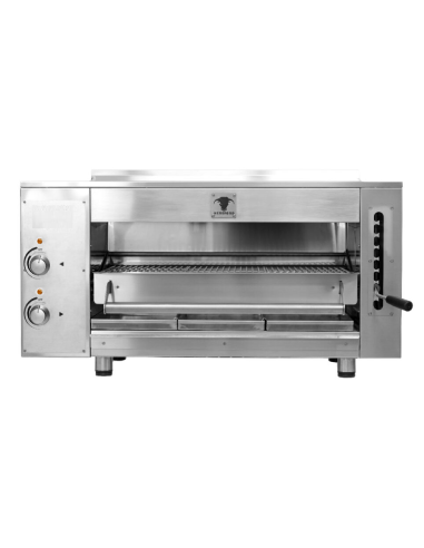 Infrared Grill - Electric - cm 106.4 x 57.48 x 63.3 h