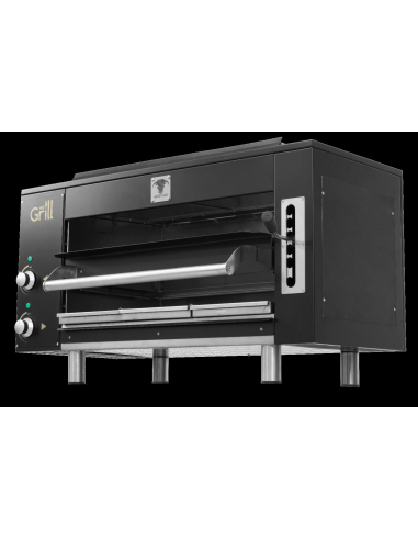 Cuadrícula infrarroja - A gas - cm 106.4 x...