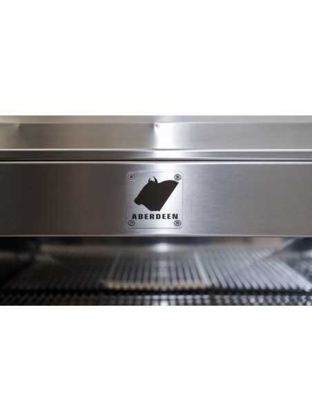 Grill infrarrojo - Eléctrico - cm 104.5 x 74.66 x 71.59 h