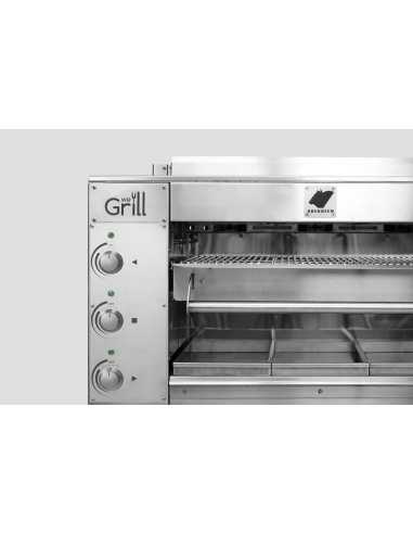 Infrared Grill - Electric - cm 104.5 x 74.66 x...