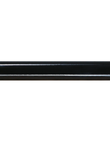 Negro brillante