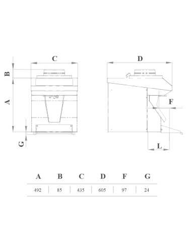 Cream Cooker - Mantecatore - Pasteurizer -...