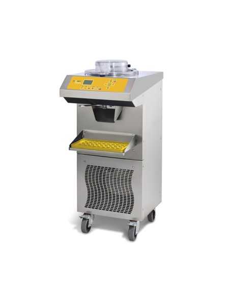 Cocedor de nata - Batidora de nata - Pasteurizador - Capacidad 1,5/5 Litros- cm 43,5 x 69,5 x 116,3 h